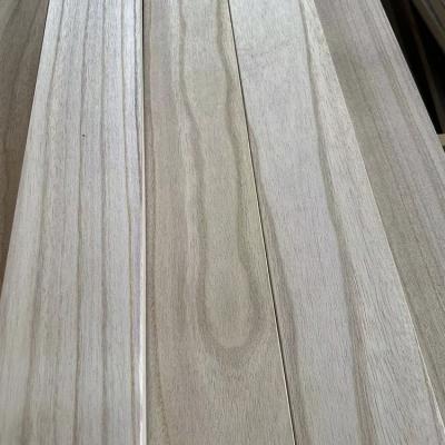 China Eco-friendly 2x4 Lumber Eco-friendly Solid Wood Panel Construction Good Quality Paulownia Wood Lumber Solid Strips for sale