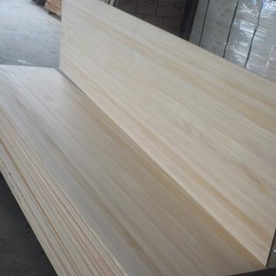 China home eco-friendly paulownia wood panel paulownia decoration wood decoration sale price eco-friendly paulownia lumber panel for sale