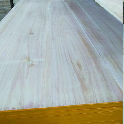 China Eco - Friendly Ceilings Paulownia Timber Wall Panel Paulownia Wood Wood For Furniture for sale