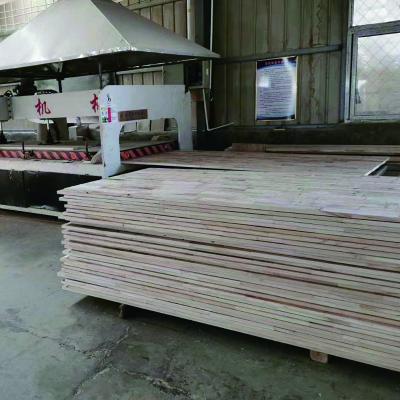 China Good Quality Eco-friendly Finger Town Heze Common Paulownia Wood Panel From China for sale