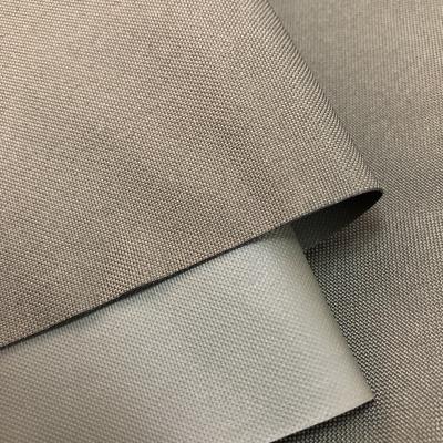 China Waterproof Flame Retardant Coated 100% Polyester Oxford Mold Proof Fabric for sale