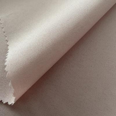 China Flame Retardant 100% Polyester Yarn Oxford Fabric Used For Garment And Other for sale