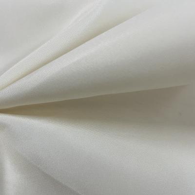 China Waterproof 100% Polyester Plain Dyed Wide Width Water Proof Fabric Used For Crepe For Curtain for sale