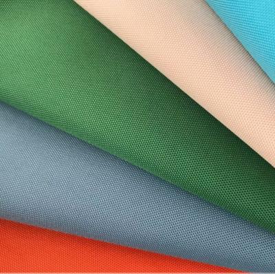 China Recycle Recycle PET Oxford Coated Fabric for sale