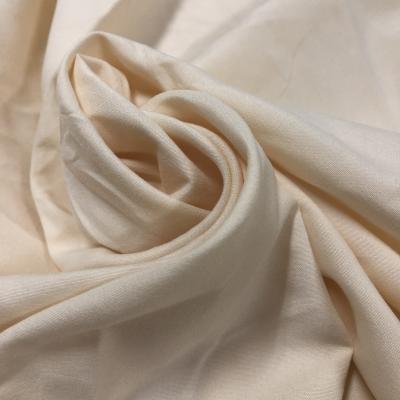 China Shrink-Resistant Microfiber Peach Wide Width Finished 100% Polyester Mattress Fabric for sale