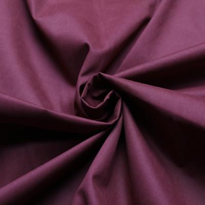 China Production 2/3 anti-static warm twill poly cotton spandex fabric, poly cotton twill fabric for sale