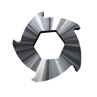 China Cutting China Waste Metal Scrap Metal Shredder Blades And Knives for sale