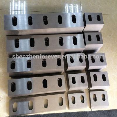 China Forever Reusing Plastic Crusher Machine Blade for sale