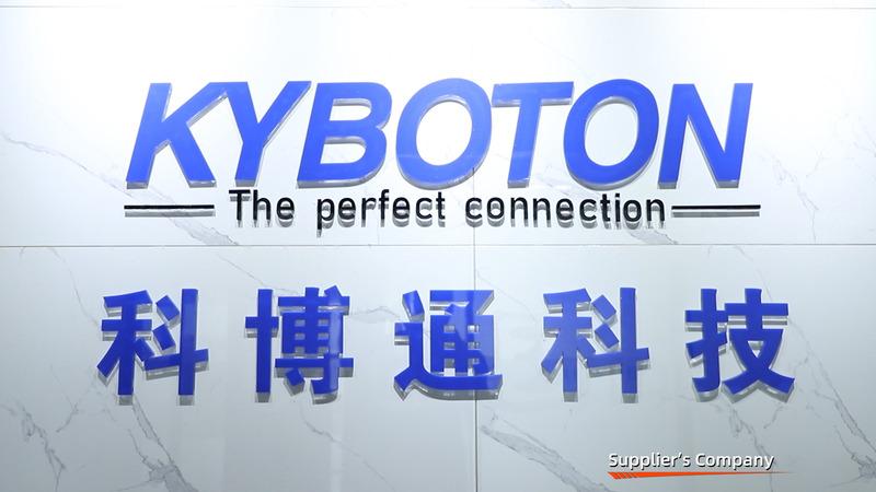 Verified China supplier - Shenzhen Kyboton Technology Co., Ltd.