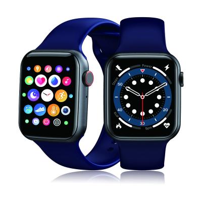 China Touch Screen Ladies Smart Watch 2022 Large Screen Full Touch Smart Watch For Girls Waterproof IP67 Smart Watch for sale