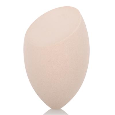 China Hydrophilic Non-latex Beauty Drop Shape Cosmetic Makeup Soft Private Label Polyurethane Sponge Blender Egg for sale