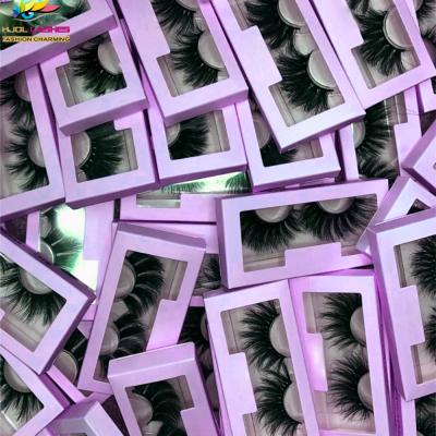 China Free Sample 100% Volume Lashes Full Eyelashes 25mm 5d Mink Eyelashes Whole Sale 3d Mink Eyelashes for sale