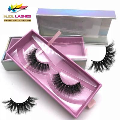 China 3D Mink Eyelashes Vendor Mink Own 25Mm Brand Multi Length Lashes High Quality Fake Mink Eyelashes for sale