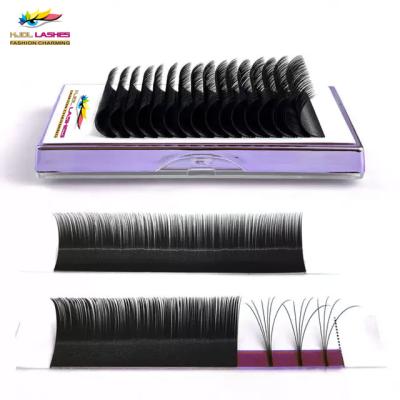 China Natural Long Group Volume Mink Eyelash Extensions Accessories Professional Individual Bulk Private Label for sale