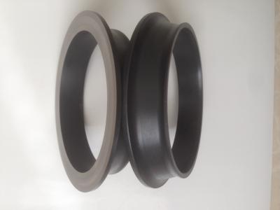 China floating ring seal, with 4 types rubber rings and size from outer diameter 50mm to 1425mm for sale