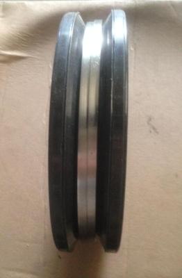 China face seal,with 4types of rubber ring widely used in track roller for sale