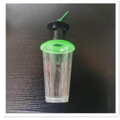 China Disposable Blue Bottle Flies Control Convenient Killer Pest Pilots Outdoor Trap for sale