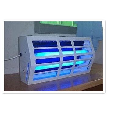 China Metal Frame Disposable Sticky Trap Panel Insect Killer Mosquito Killer Ultraviolet Lamp for sale