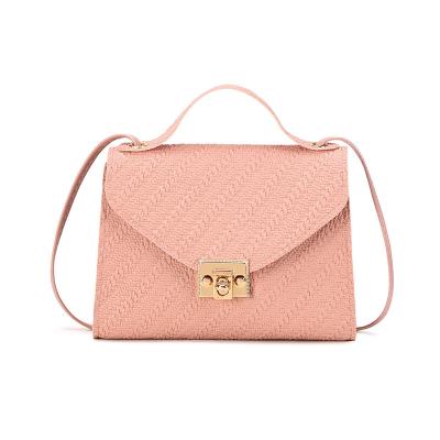 China Fashion 2023 New Southeast Asia Wholesale Small Square Bag Crossbody Bag Simple Handbag Crossbody Bag for sale