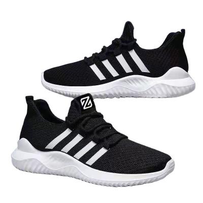 China Fashion Trend 2023 men's and women's spring and autumn new fashion casual soft-soled sports shoes for men and women for sale