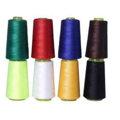 China High Tenacity Factory Supplied (OEM/ODM Available) High quality 20S/2 100% Spun Polyester Sewing Thread 5000yds for sale