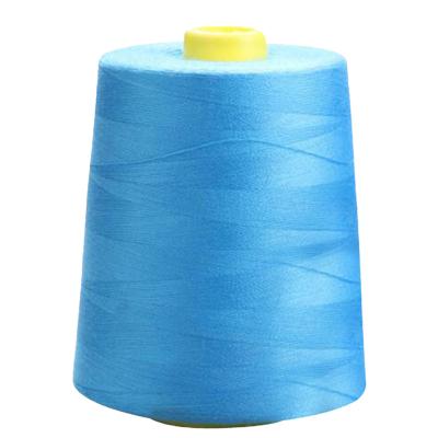 China Sustainable High Tenacity threads for sewing polyester sewing thread With Wholesale low price for sale