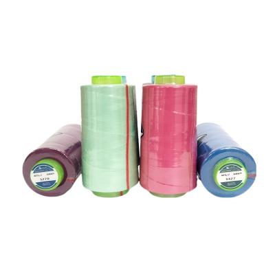 China Sustainable 40/2 polyester sewing thread 3000 yarn/roll thread for industrial sewing machine Wholesale China Factory all purpose thread for sale