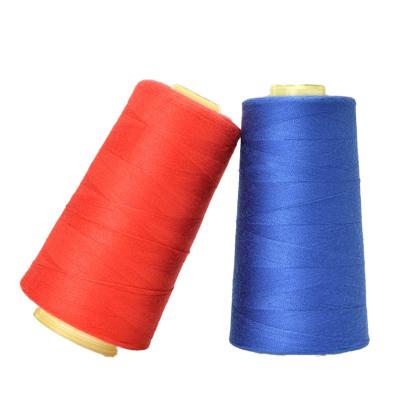 China Sustainable Sewing machine thread heat insulation Hot selling 5000 yarn 40/2 20/2 polyester for industrial sewing machine for sale