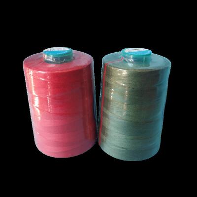 China High Tenacity All Purpose Polyester Sewing Thread for Textile and garment QC Passed 20S/3 Oem for sale