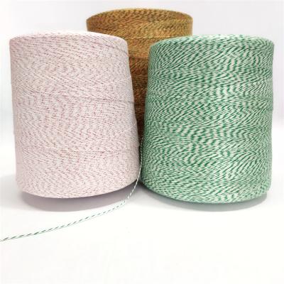 China Sustainable spun polyester sewing thread used for portable or high speed bag closing machine With high quality wholesale for sale