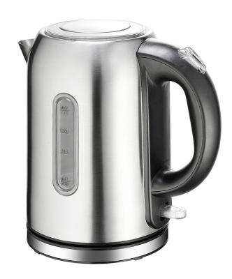 China 360 Base 304 Degree Stainless Steel Kettle Household Electric Rotating Kettle Electric Kettle for sale