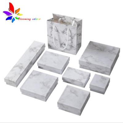 China Custom Luxury Jewelry Storage Box Recycled Gifts Jewelry Box Cheap Packaging Materials Factory Paper for sale