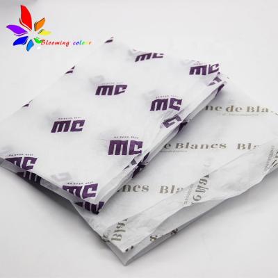 China Moisture Proof Private Logo Printed Kraft Paper Factory Custom Kraft Paper for sale