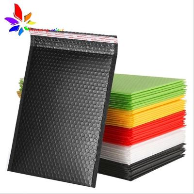 China Custom Gift Bubble Mailer Padded Envelope Aluminum Foil Mailing / Bags / Custom Waterproof Mailing Mailer for sale