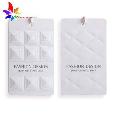 China paper & Cardboard Custom design prinited gift paper business card with spot UV for sale