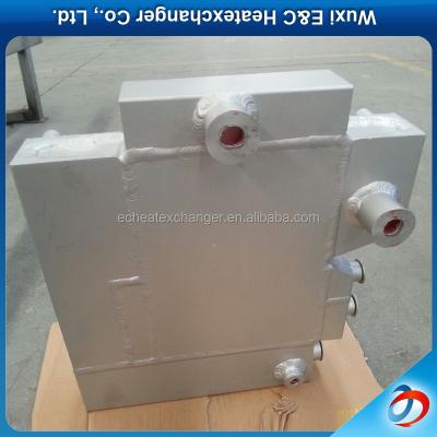 China Compact and efficient refregeration air drier heat exchanger for air dryer for sale