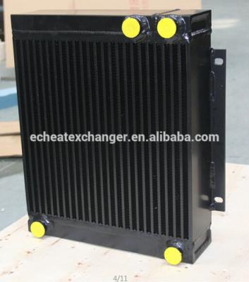 China For Compressor Air Compressor and Construcion Machinery Oil Air Cooler - Radiator - Water Cooler for sale