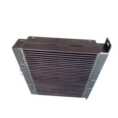 China Construction worksÂ   High Quality Construction Machinery Oil Manufacturer Excavator Hydraulic Cooler Oil Cooler for sale