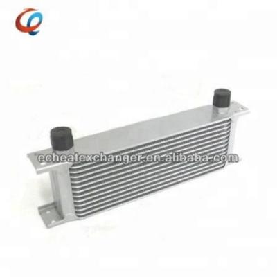 China Modified Street Vehicle Performance & Wrapping Intercooler / Radiator / Engine Oil Cooler for sale