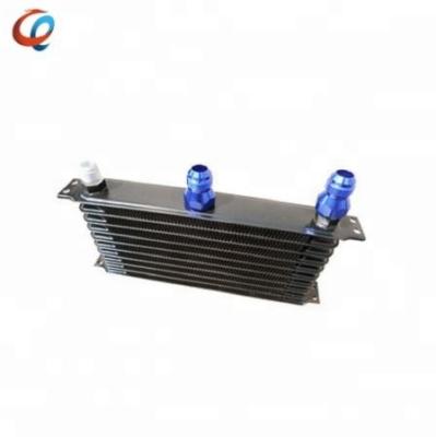 China Street Modified Vehicles Engine Racing Motorcycle Transmission Auto-Oil Cooler for sale