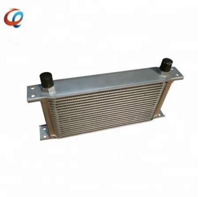 China Street vehicles automatic transmission modified aluminum universal oil cooler for sale