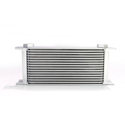 China Cooling System High Efficiency Heavy Duty Plate Tractor And Helm Truck Transmission Oil Cooler for sale