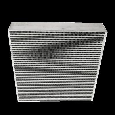 China Combination welded cores-air& Oil& Water Cores Support Air Cooled Aluminum Truck Radiator Truck Intercooler OEM ODM Cooler Core for sale