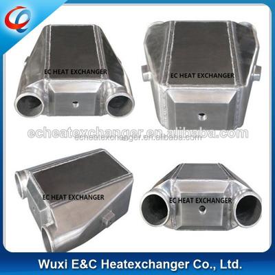 China High Quality Marine Alumium Engine Intercooler, Universal Intercooler for sale