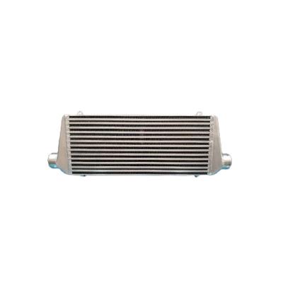 China Auto Cooling System Welded Aluminum Racing Universal Intercooler Bar & Plate Fmic Intercooler Kit for sale