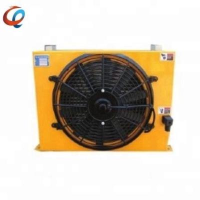 China AH1012 Machinery Repair Shops High Performance Oil Cooler Aluminum Hydraulic Oil Cooler for sale