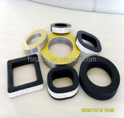 China Industrial Magnet Single Phase And Toroidal Coil Structure Nanocrystalline Core for sale