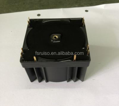 China PCB Transformer Encapsulated 50VA PCB Mounted Toroidal Transformer for sale