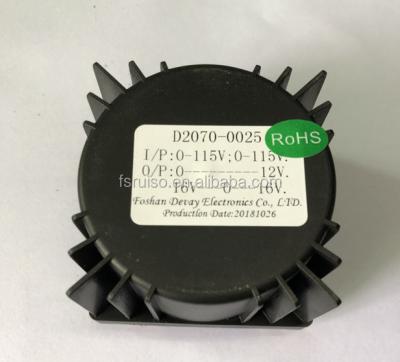 China PCB Transformer 400V/230V Input Toroidal Transformer For Vacuum Cleaner for sale