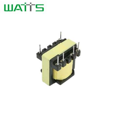 China As shown in Fig. Small Rohs High Voltage Electric Coil EF25 High Frequency Transformer For PCB for sale